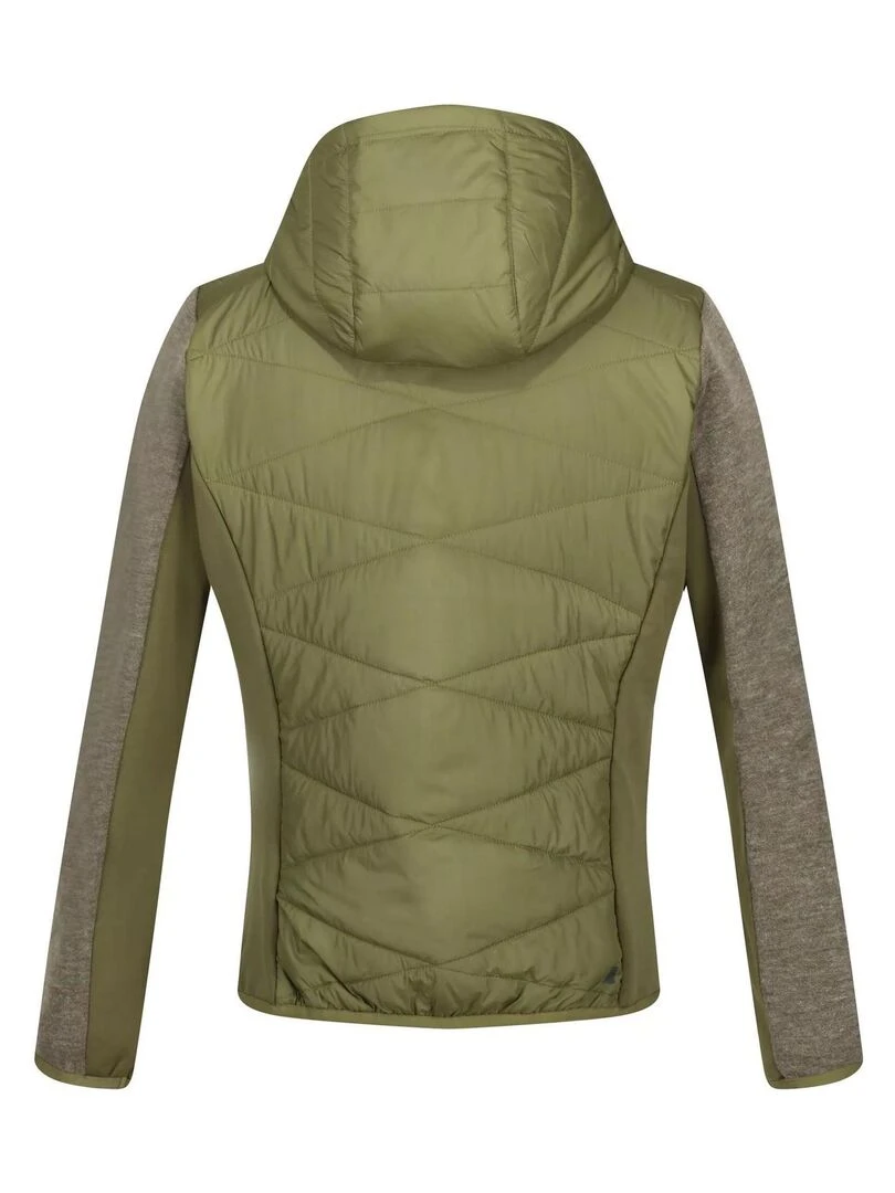 Regatta Veste softshell PEMBLE Vert kaki