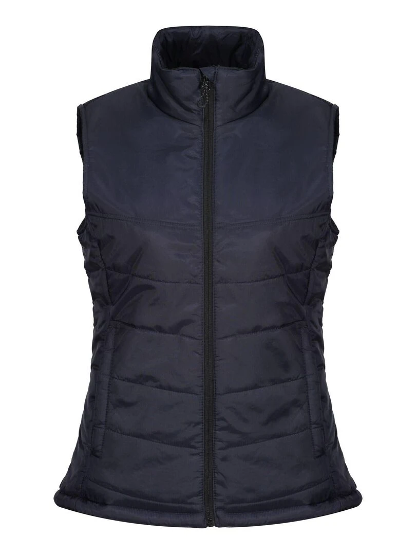 Regatta Veste sans manches STAGE II Bleu marine