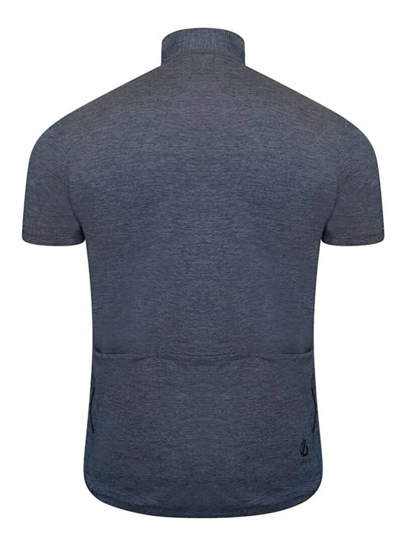 Dare 2B   Maillot PEDAL IT OUT   Bleu Gris