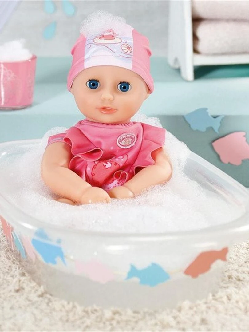 Baby Annabell My First Bath Poupée Annabell 30 cm   N/A