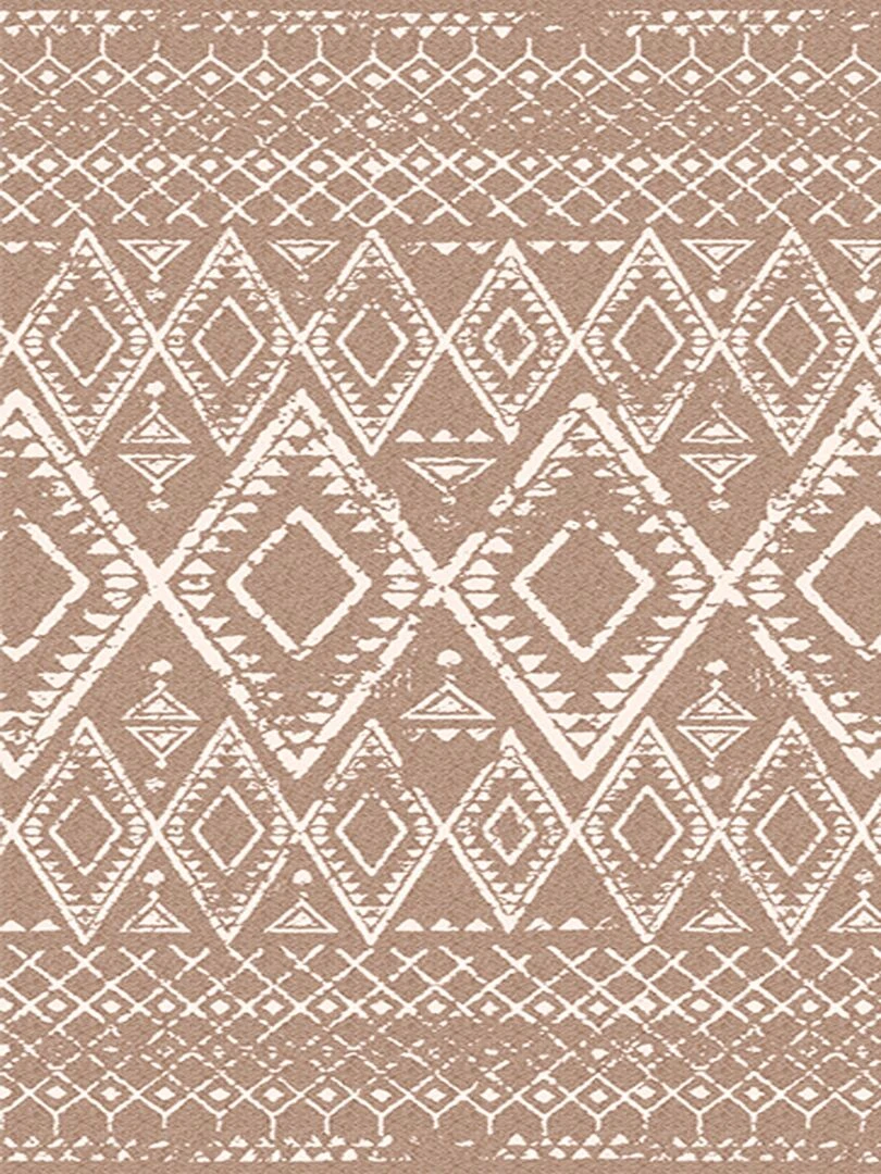 Tapis BERBERE Beige Beige