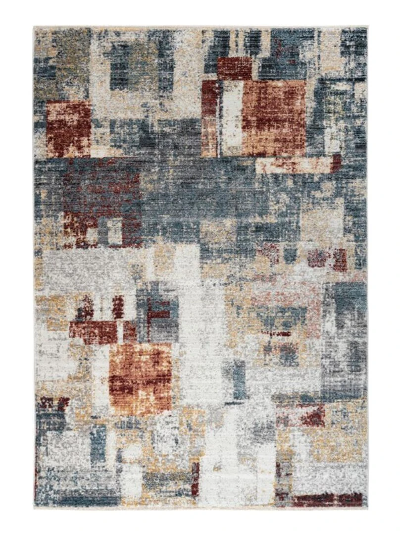 Tapis salon MEDALLE Multicolore