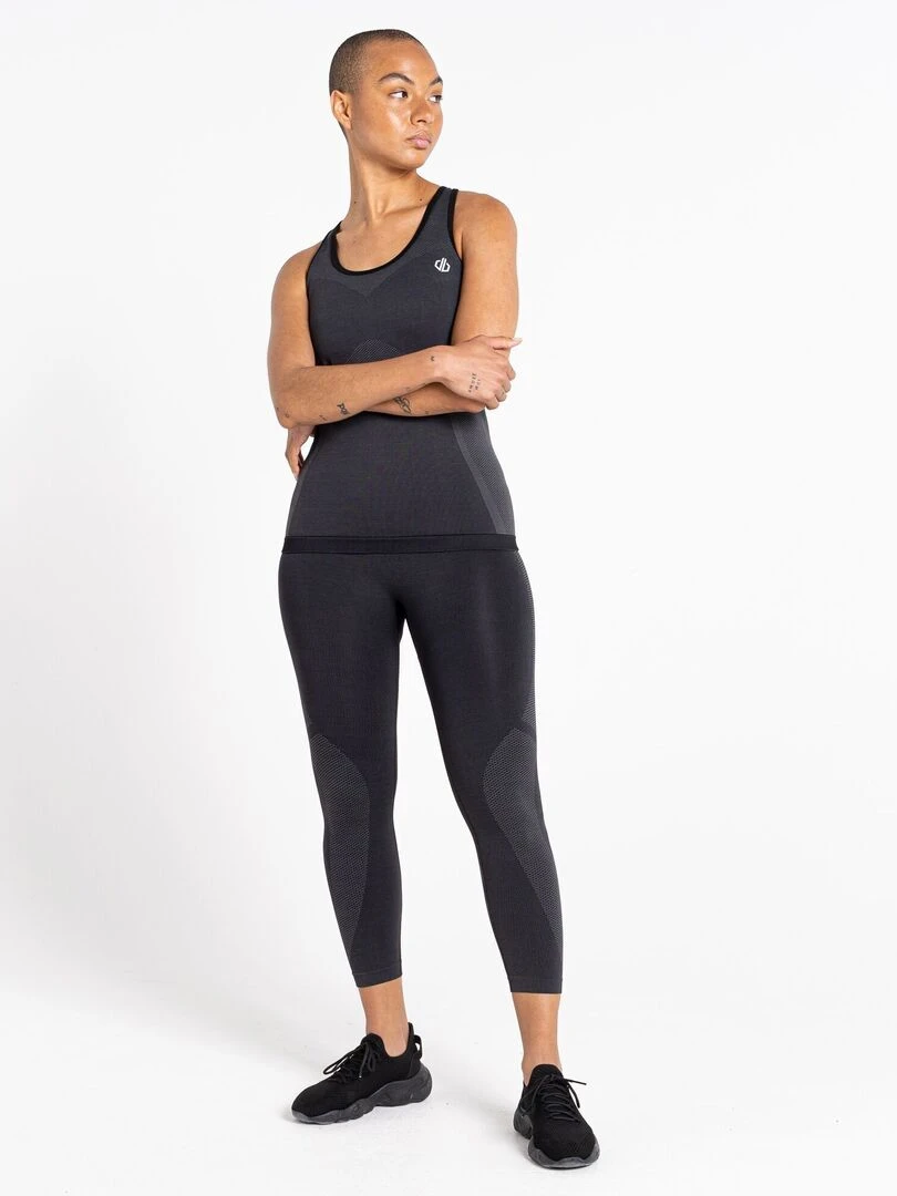 Dare 2B   Débardeur DON'T SWEAT IT   Noir