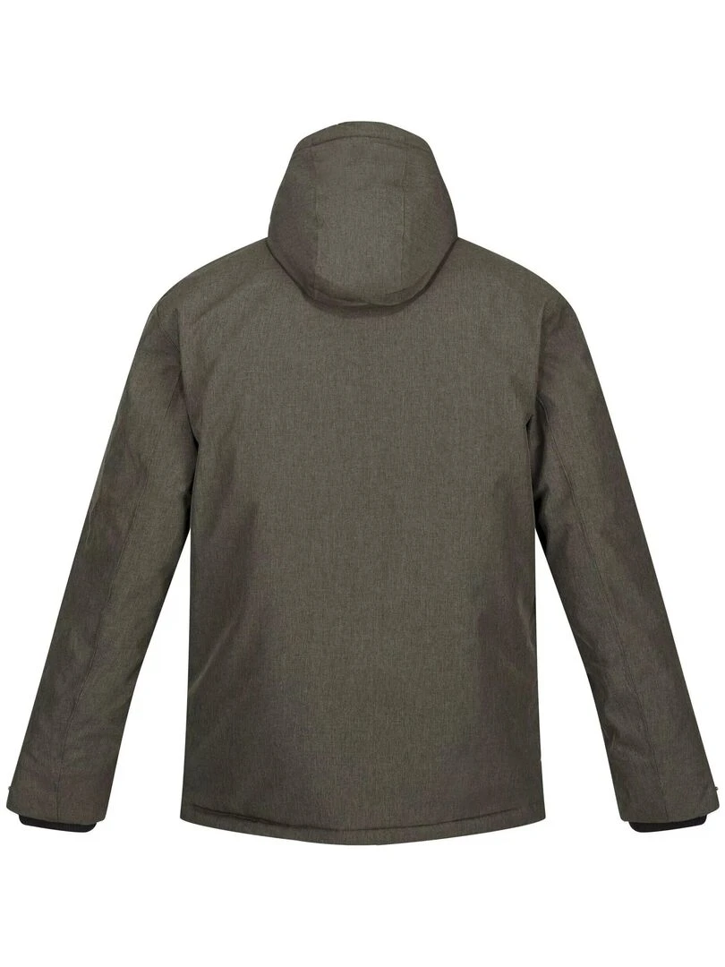Regatta Veste imperméable VOLTER SHIELD Vert kaki
