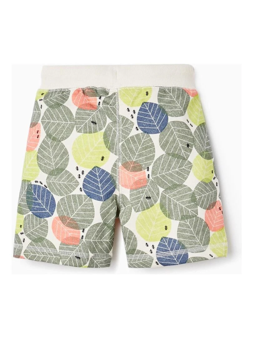 Shorts de sport pour bébé garçon 'Nature'   Beige clair