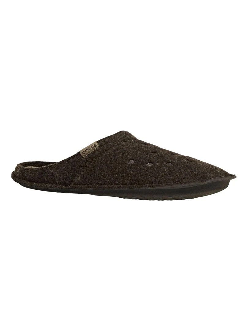 Chausson Crocs Classic Slipper   Marron