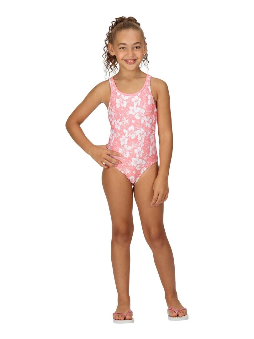 Regatta   Maillot de bain 1 pièce KATRISSE   Rose saumon