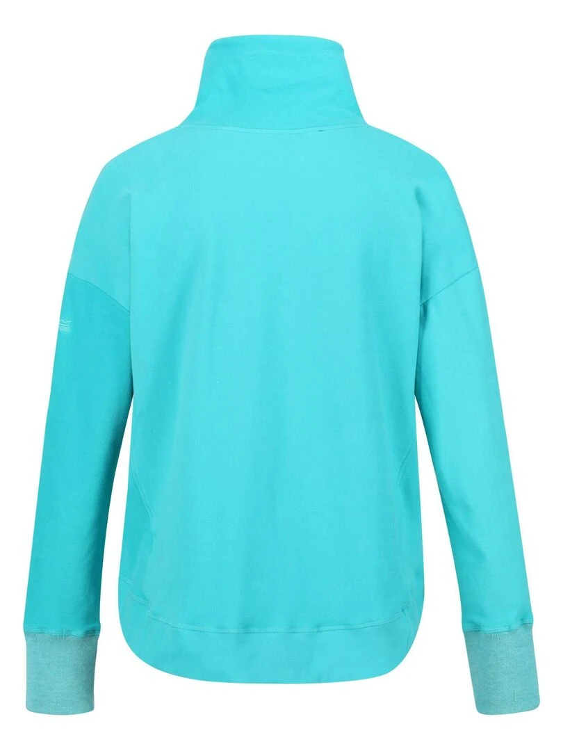 Regatta Polaire LAURDEN Bleu turquoise