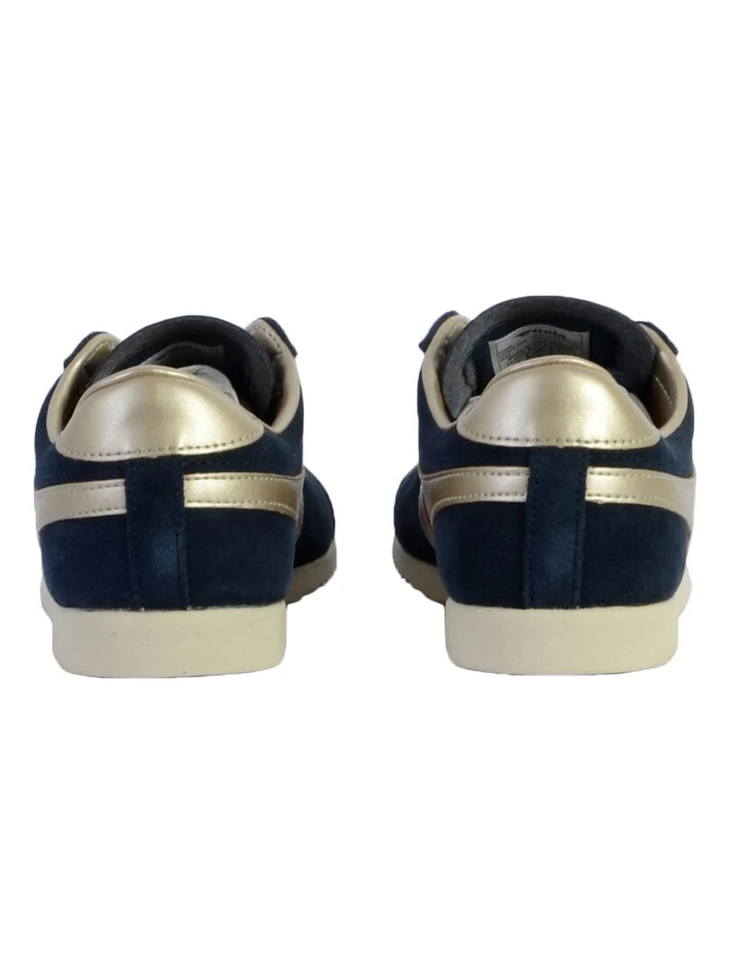 Basket Gola Bullet Pearl   Bleu marine