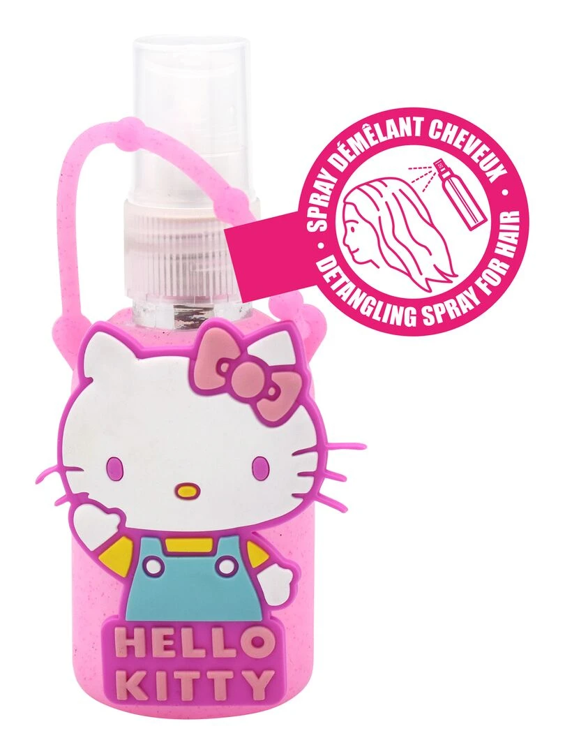 Hello Kitty Spray Démêlant sans rincage 50 ml N/A