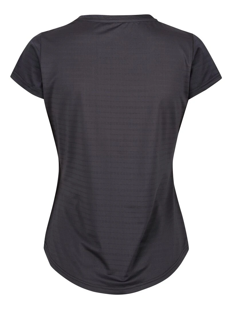 Regatta T shirt LIMONITE Gris foncé