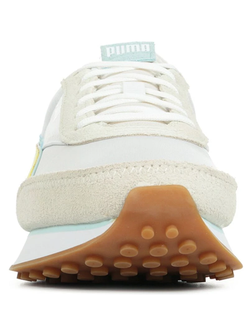 Baskets Future Rider Double   Gris