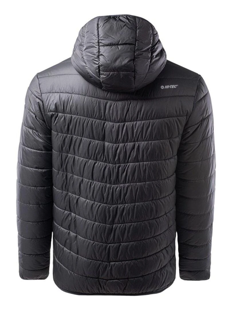 Hi Tec Veste matelassée NAUM Noir