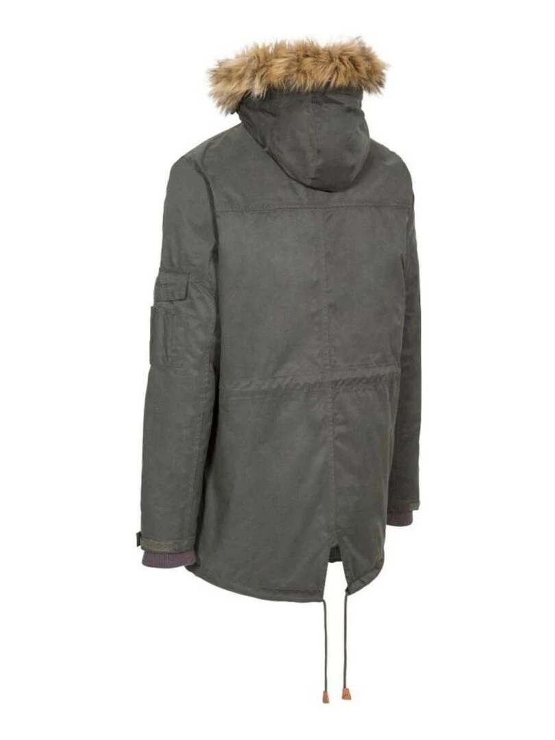 Trespass Parka imperméable PYWORTHY Vert kaki