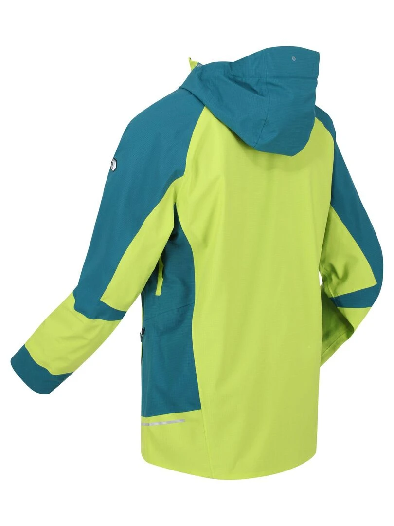 Regatta   Veste imperméable HIGHTON PRO   Vert