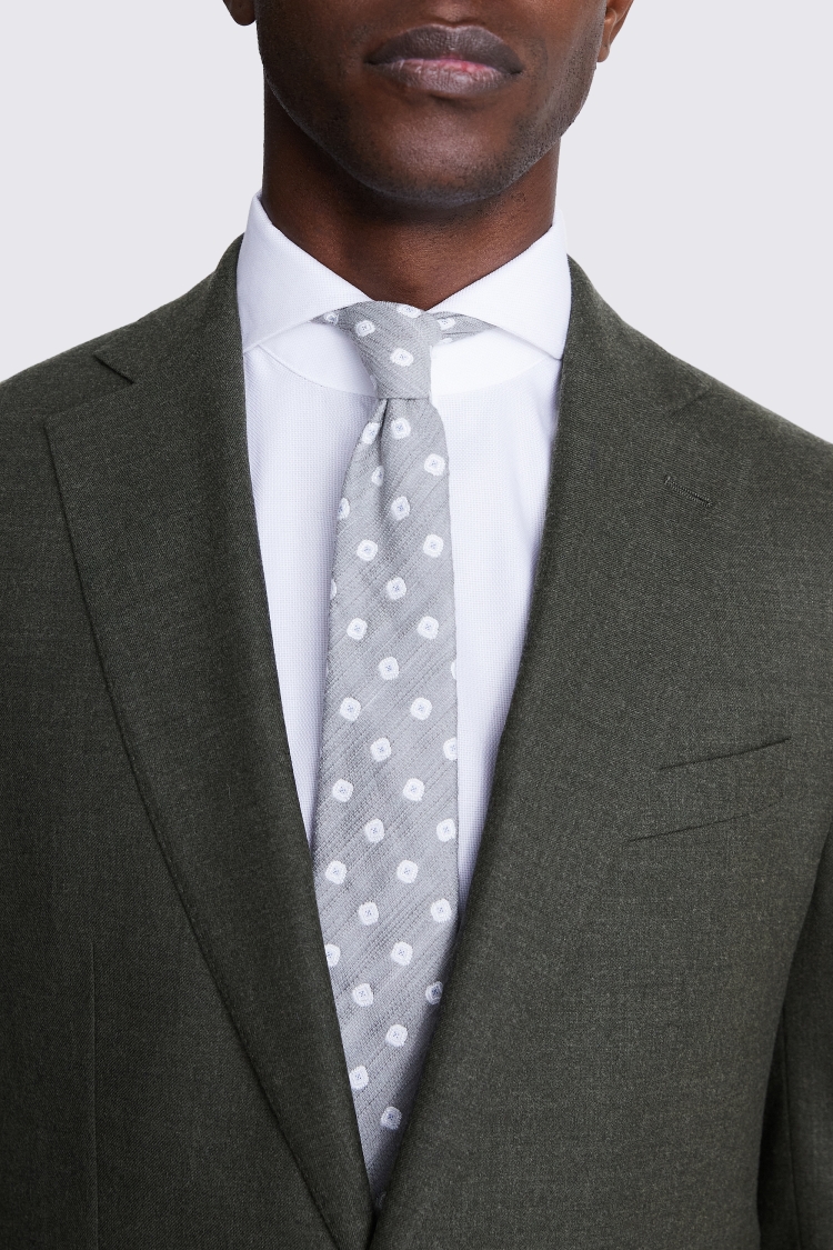 Tailored Fit Green Performance Jacket    Buy Online at Moss