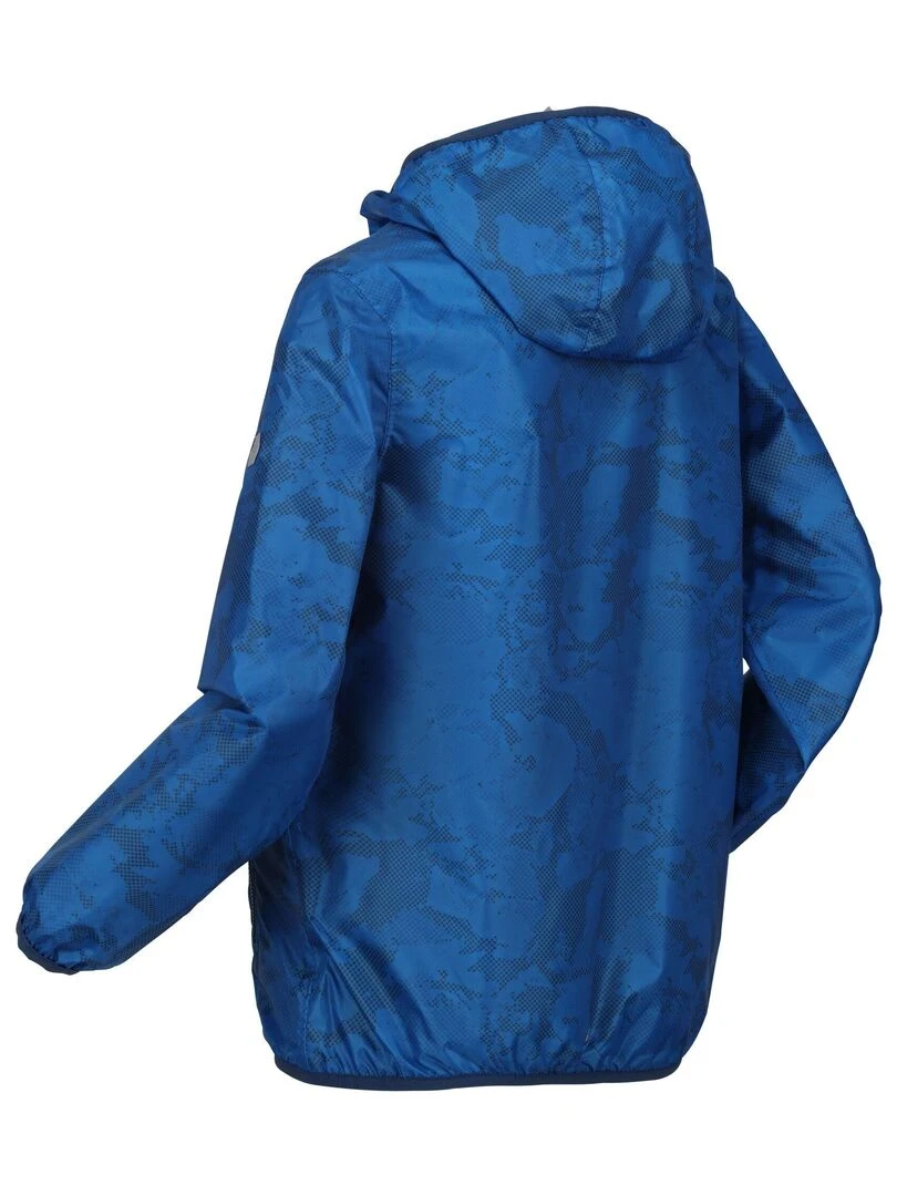 Regatta   Veste imperméable LEVER   Bleu foncé