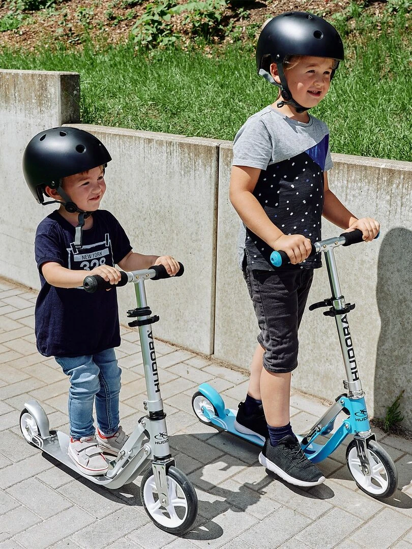 Trottinette pour enfant Little BigWheel   Bleu ciel   N/A