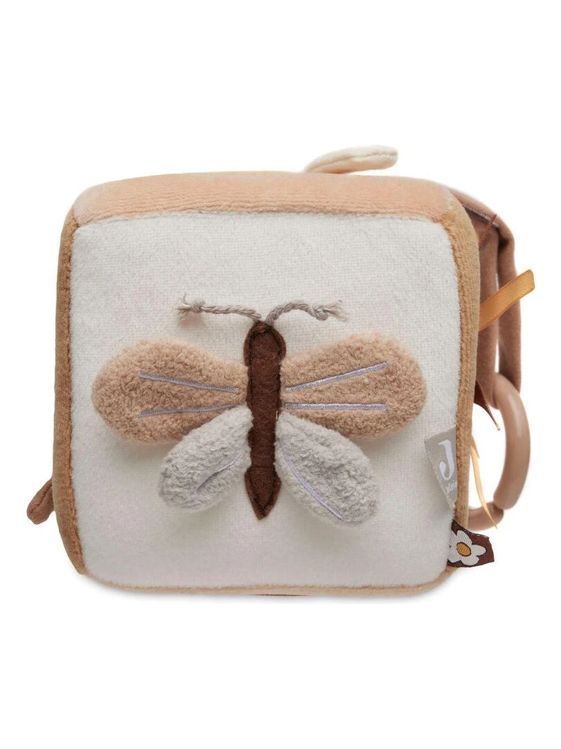 Cube d'activités Spring Garden   Beige