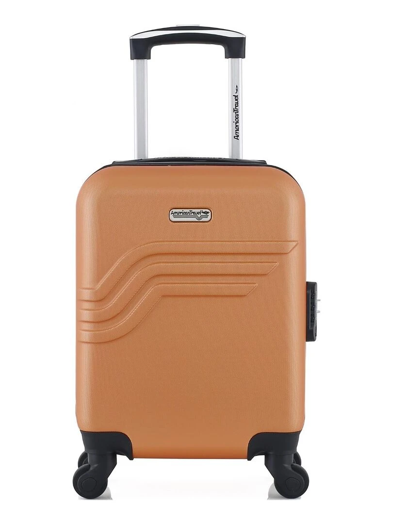 AMERICAN TRAVEL   VALISE XXS QUEENS   Orange