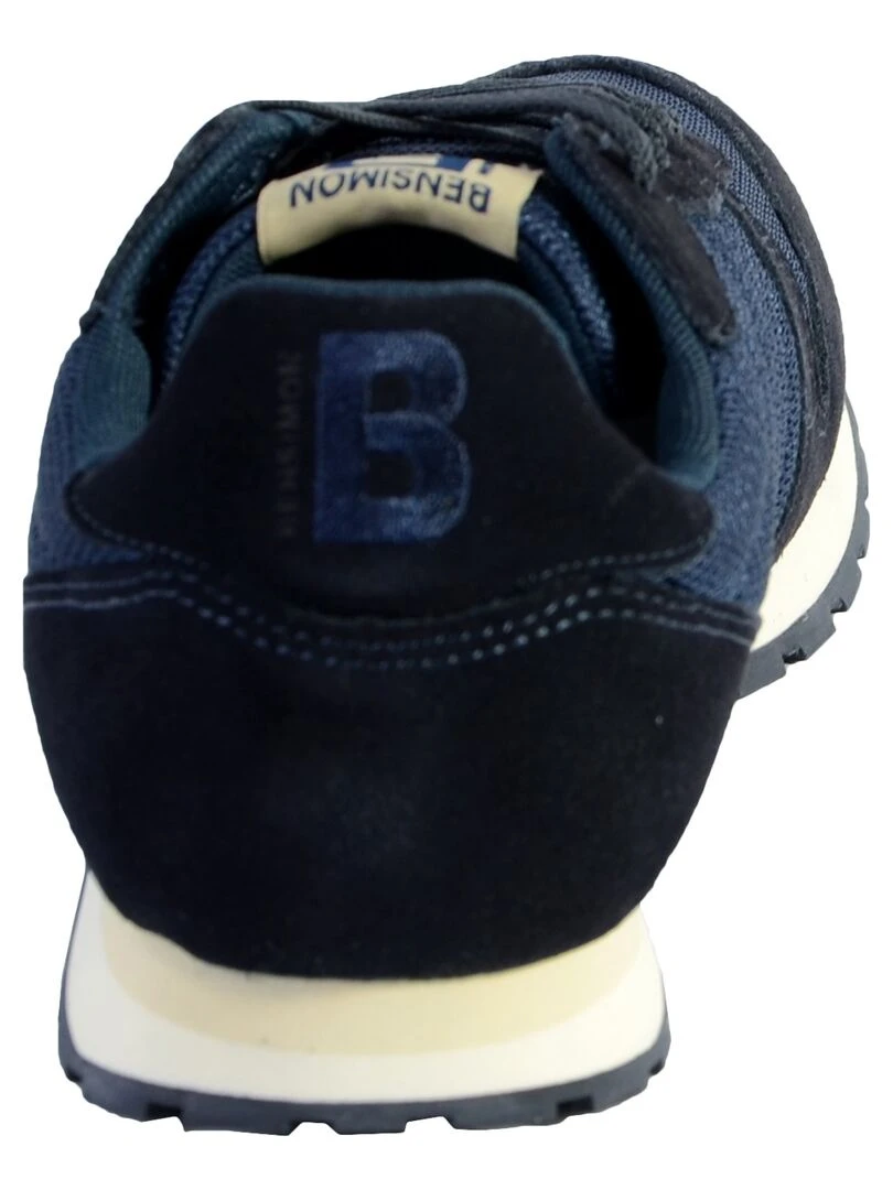 Basket Bensimon Running H15258C77   Bleu