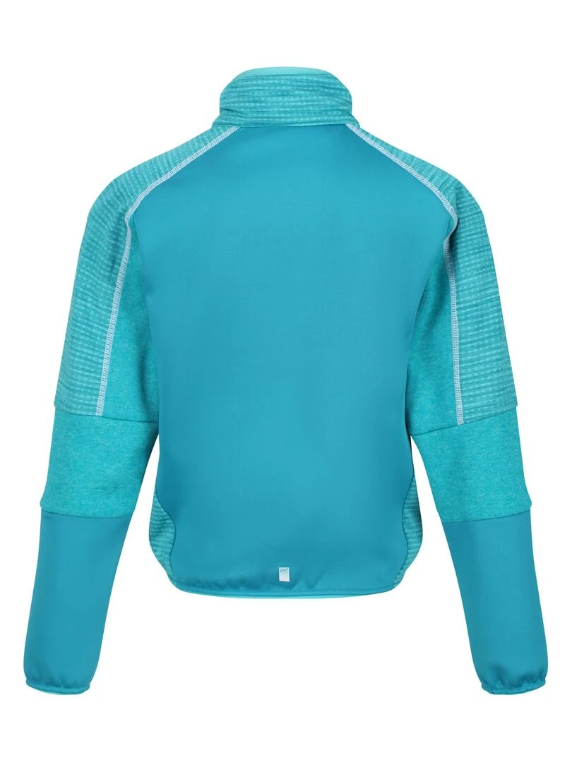 Regatta Veste softshell OBERON Bleu turquoise