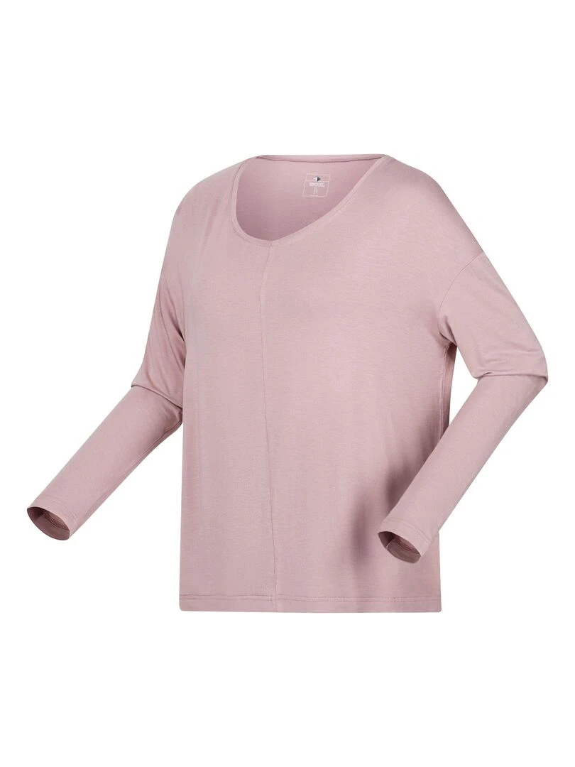 Regatta   T shirt PIMMY   Rose clair