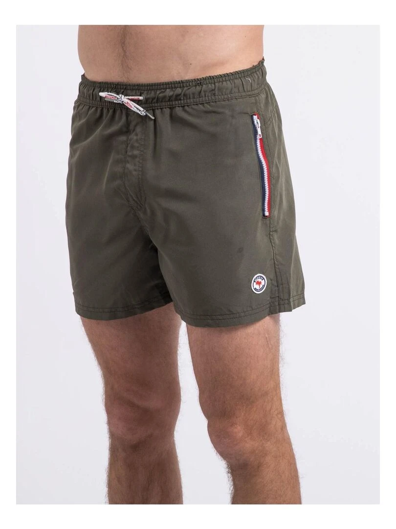 Short de bain GOUMIX Kaki