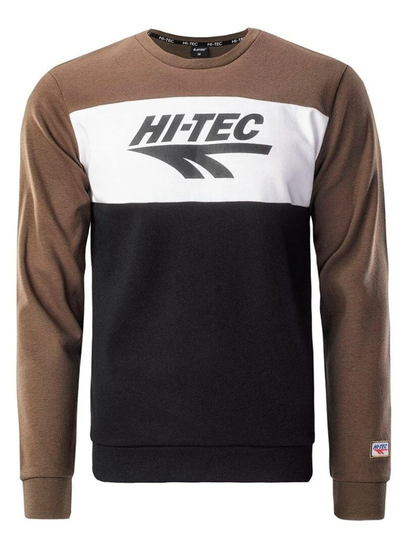 Hi Tec Sweat PERE Marron havane
