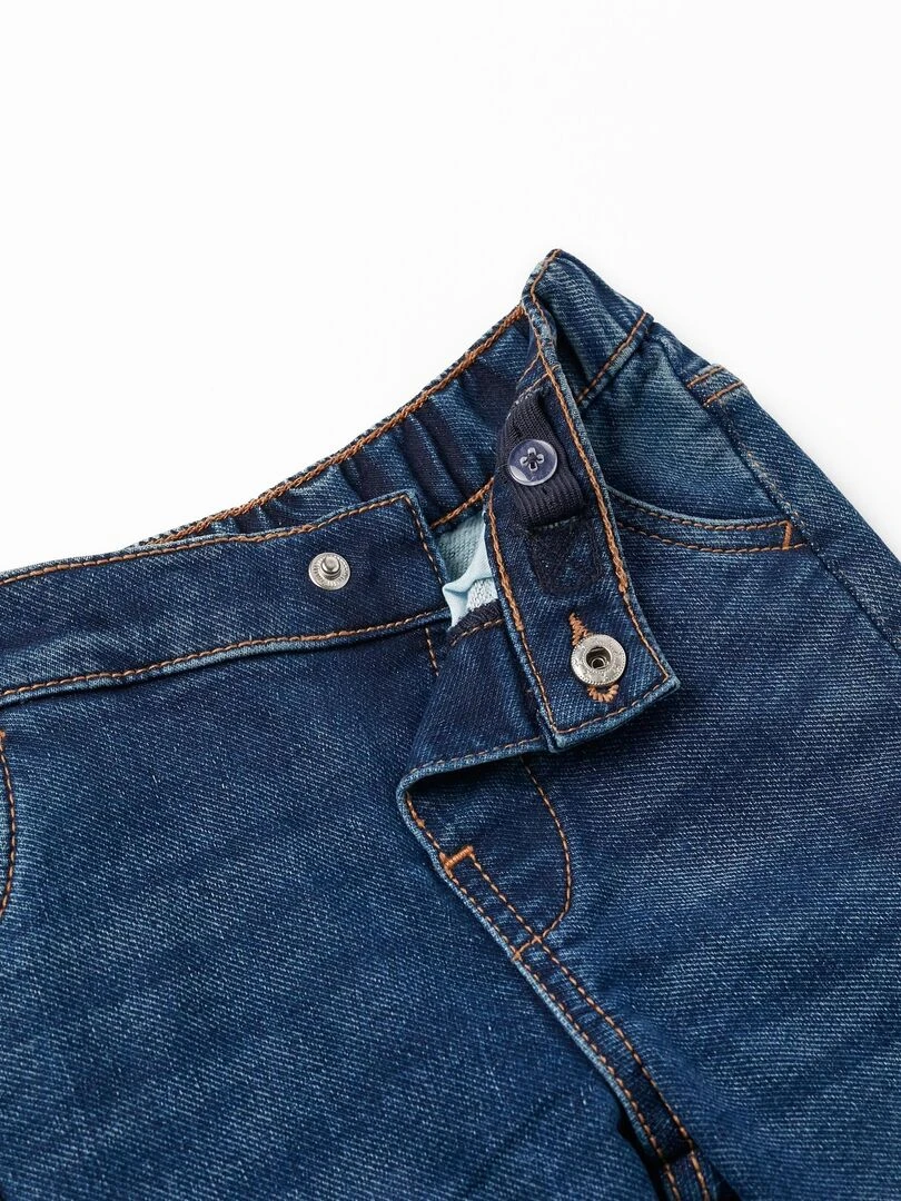 Pantalon en Jean pour Bébé Garçon   NORTHERN CALLING   Bleu