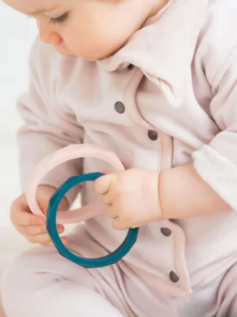 Coffret Cadeau de naissance Bleu   Bleu canard