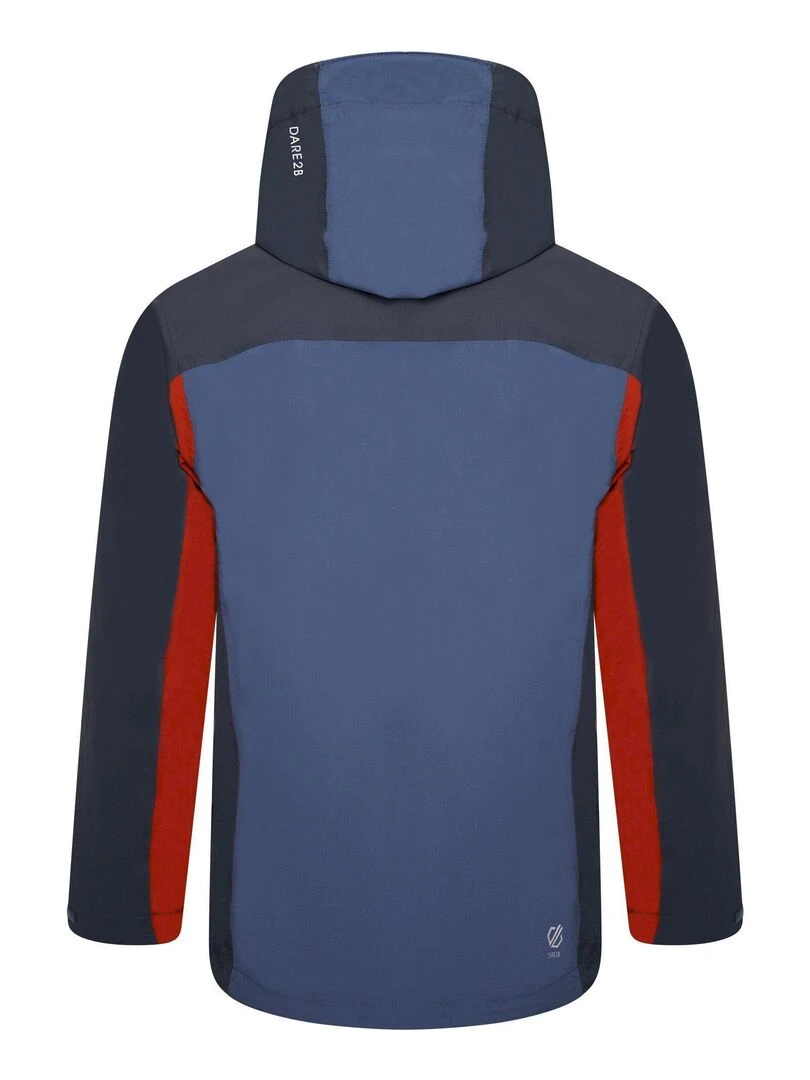 Dare 2B Veste imperméable TOUCHPOINT Saumon