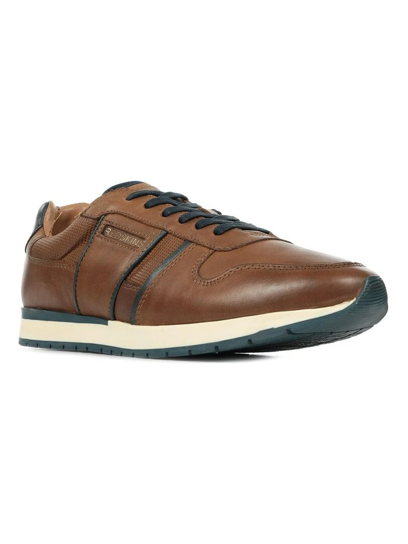 Baskets Redskins Affairo Marron