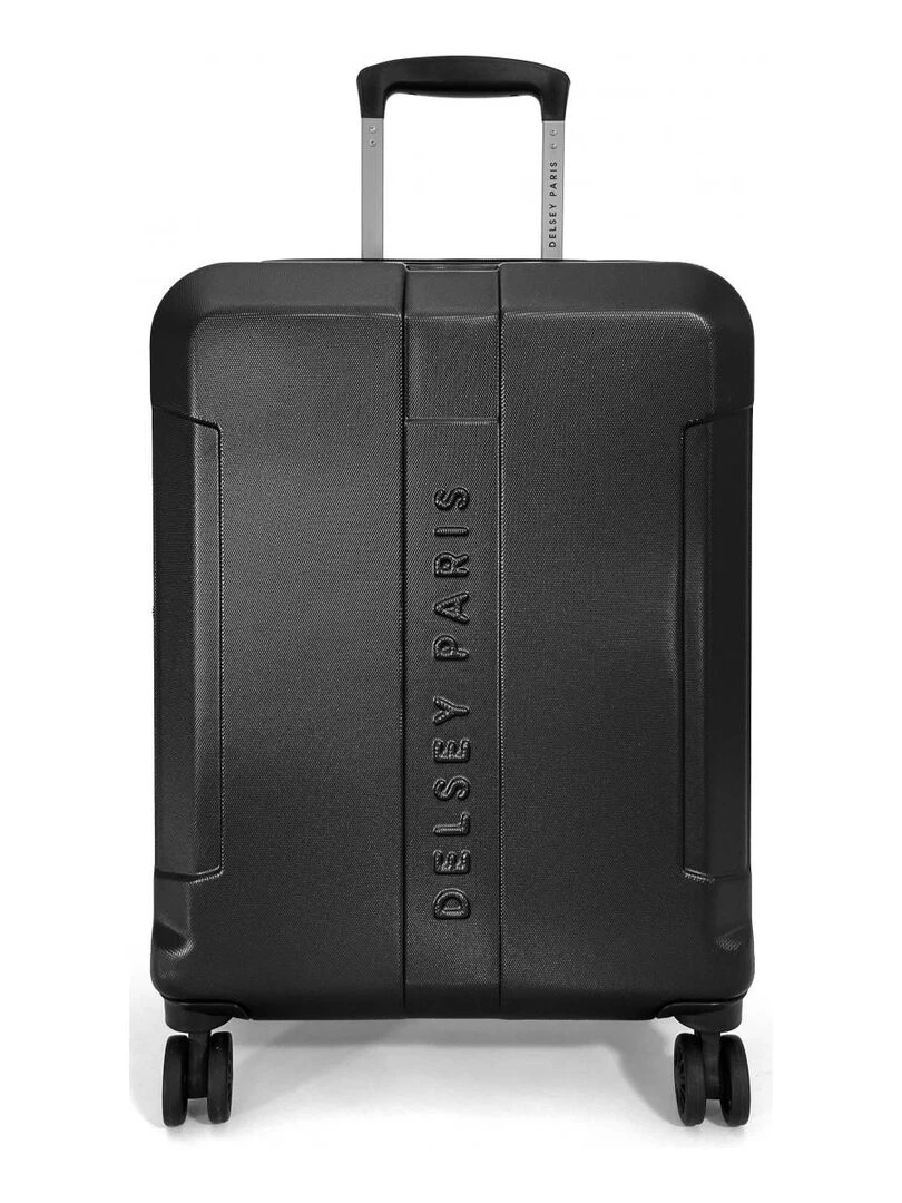 Lot 3 valises rigides extensible TSA ABS Noir