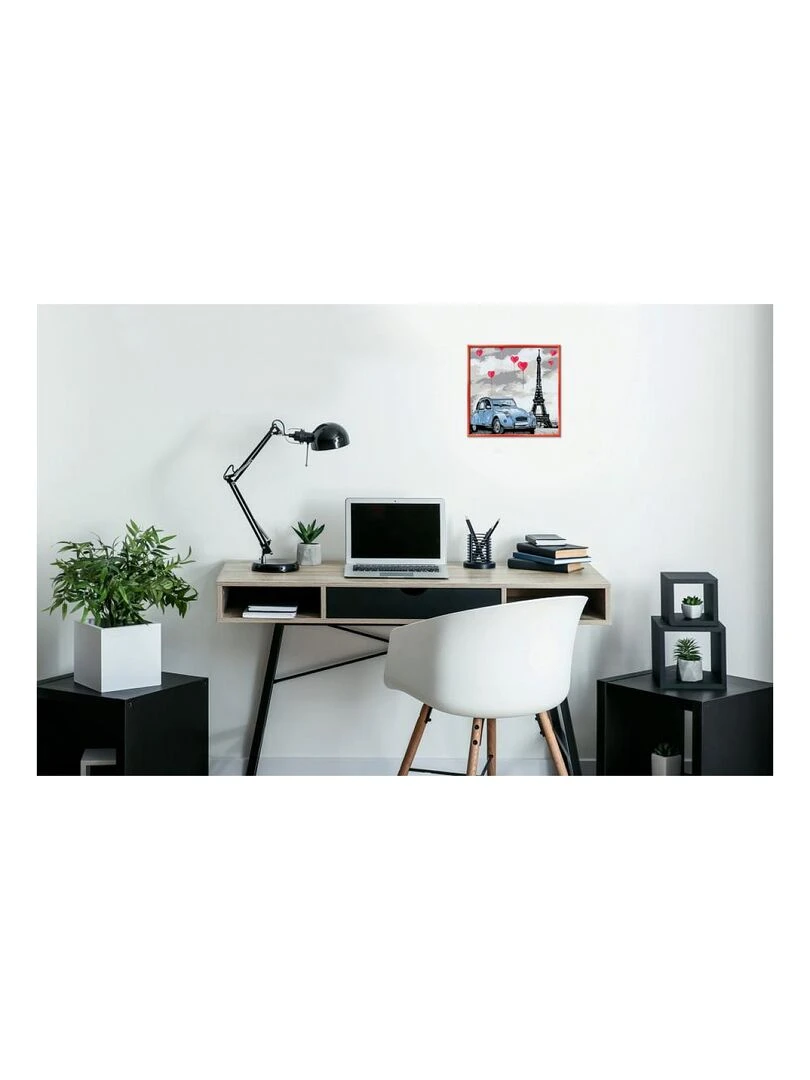 Creart Carre Paris   20x20 Cm   N/A