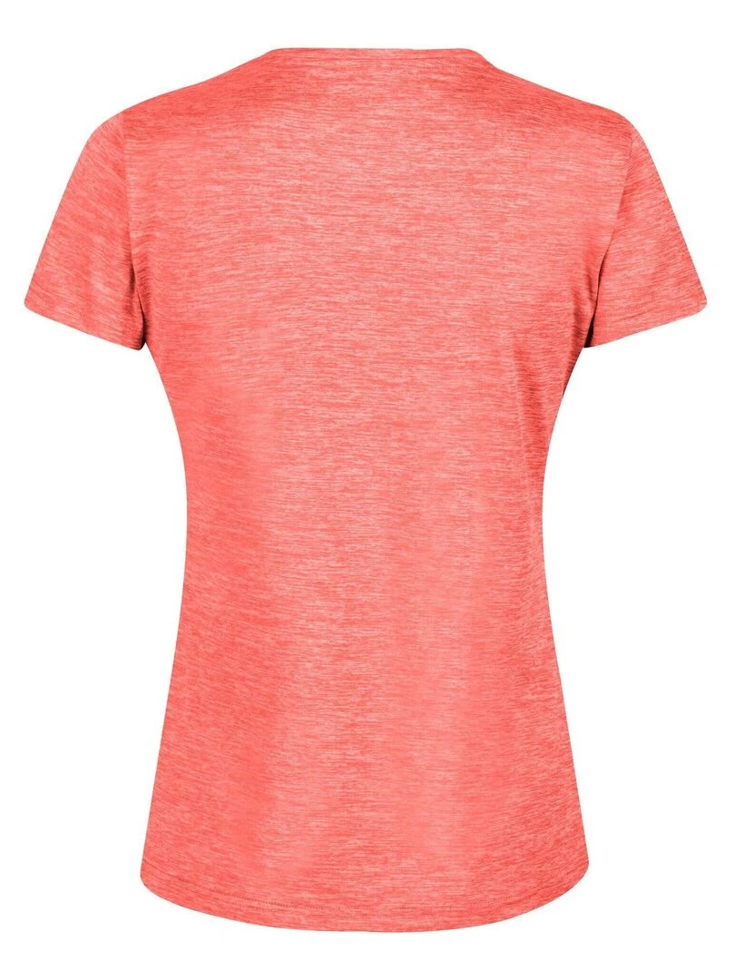 Regatta T shirt JOSIE GIBSON FINGAL EDITION Orange