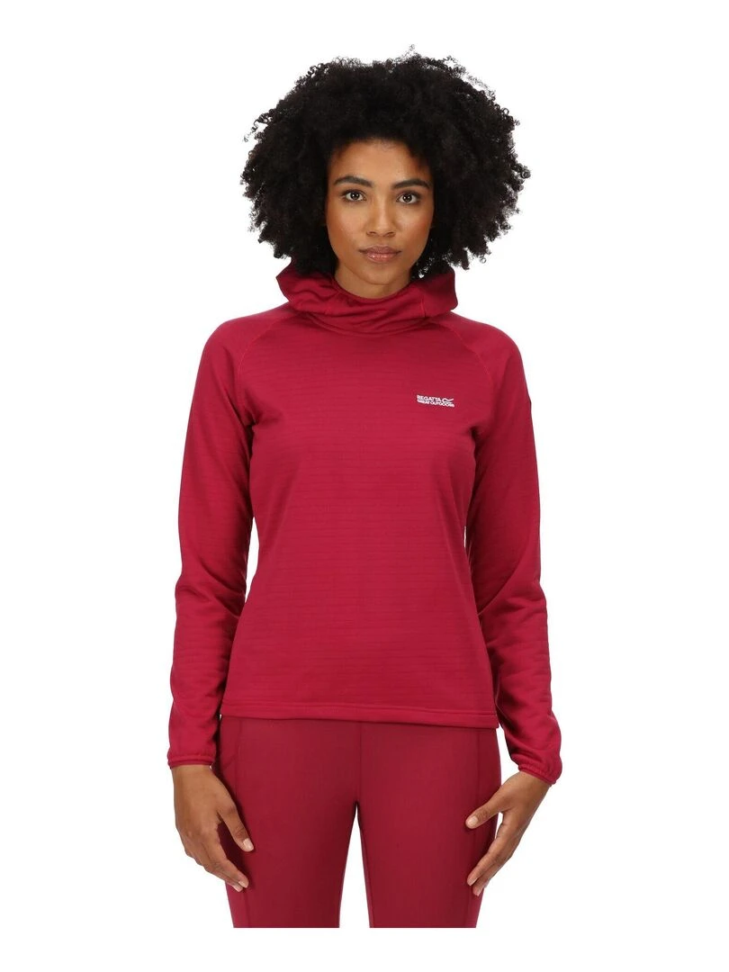 Regatta   Sweat à capuche HARTEL   Rose foncé