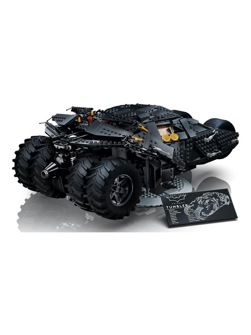 76240 'lego®' Dc Batman La Batmobile Tumbler   N/A