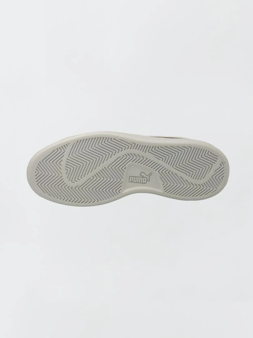 Baskets 'Smash' de 'Puma'   noir