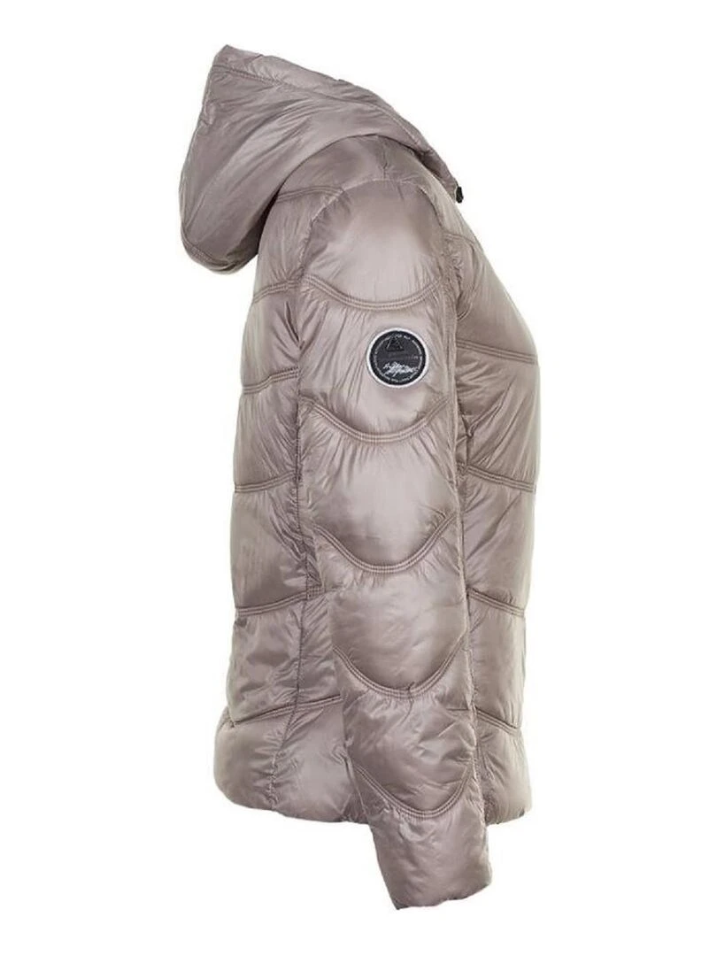 Doudoune femme ANFEI   Beige