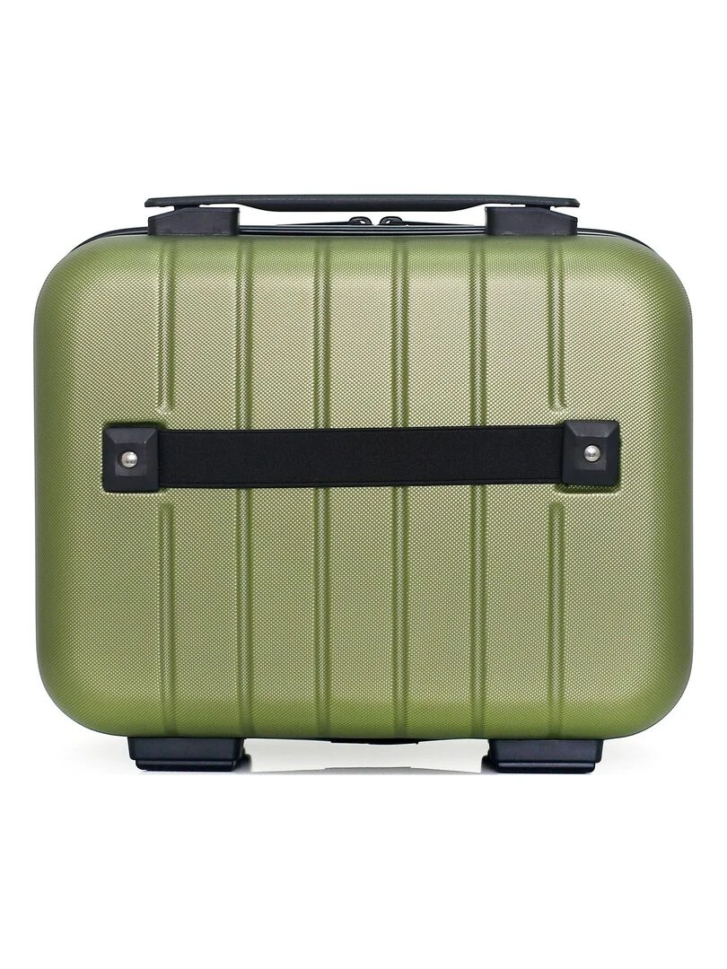 SWISS KOPPER   PETIT VANITY ABS RÜTI K 23 CM   Vert kaki