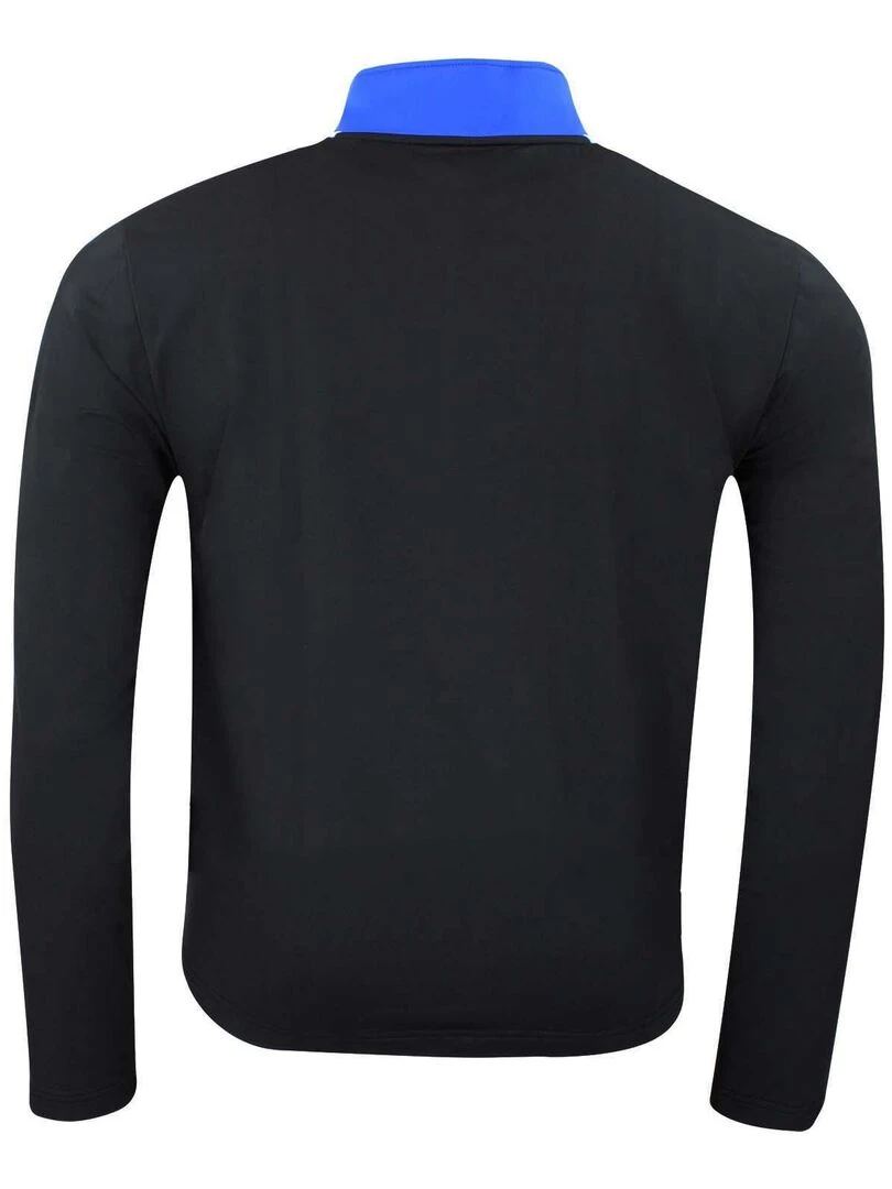 Top technique homme CANTHOS PEAK MOUNTAIN Noir Noir