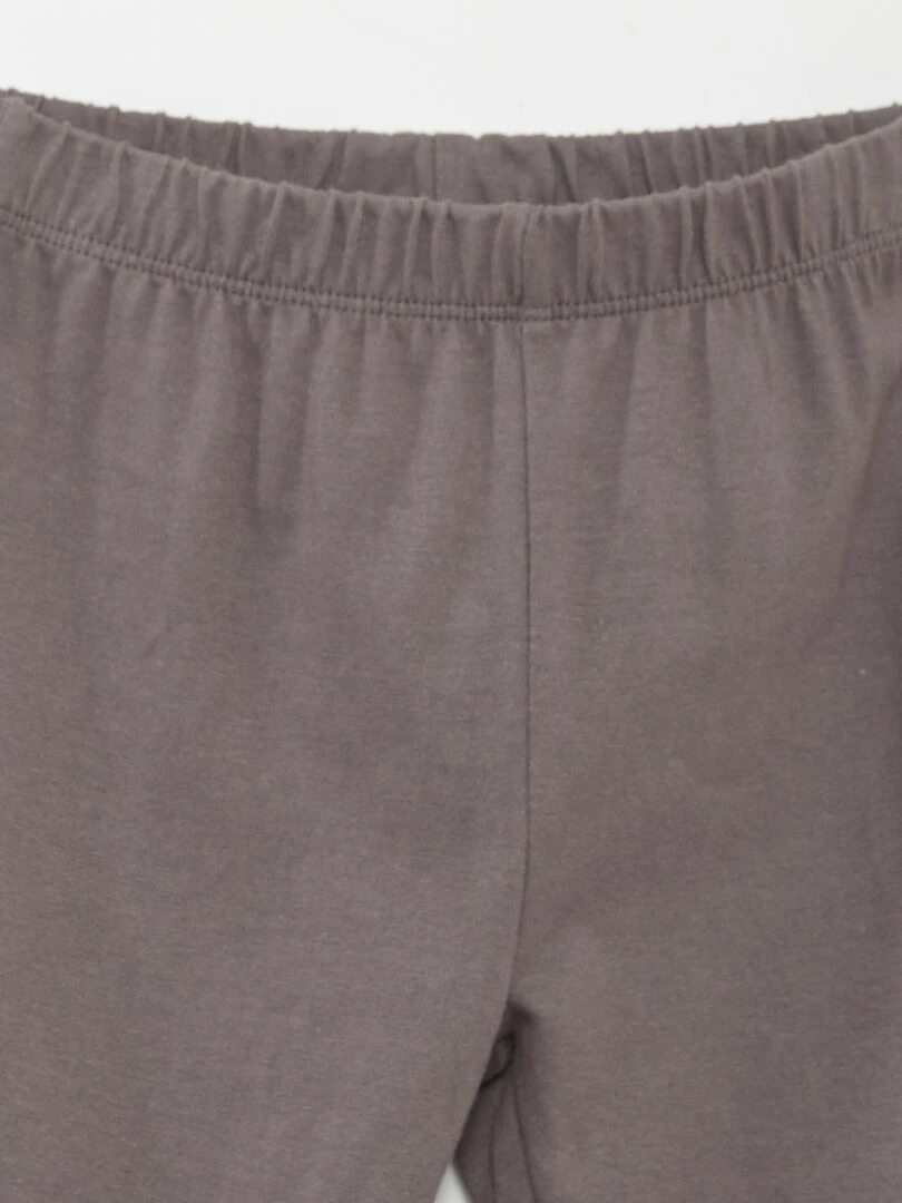 Ensemble pyjama 'Harry Potter'   2 pièces   Bleu