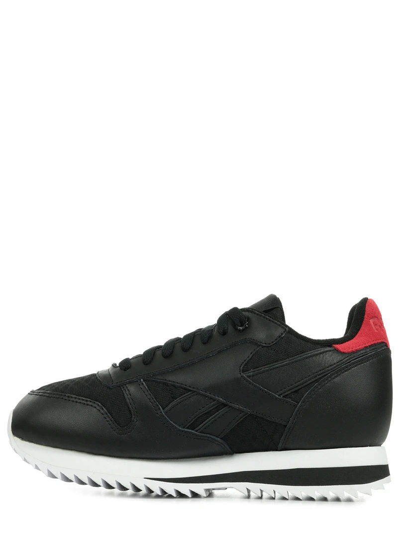 Baskets Classic Leather   Noir