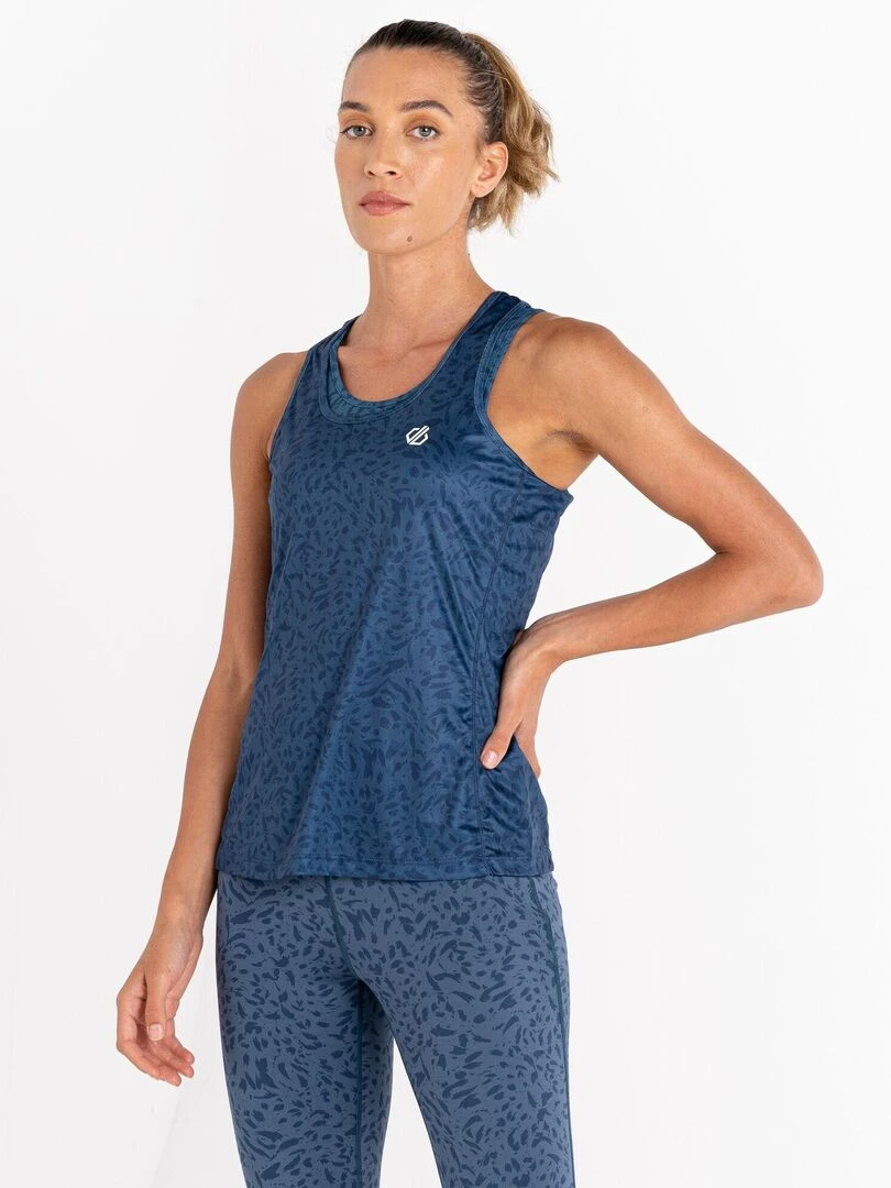 Dare 2B   Débardeur ARDENCY   Bleu outremer