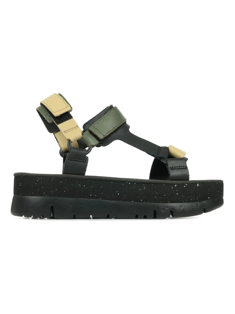 Sandales Camper Oruga Up Noir