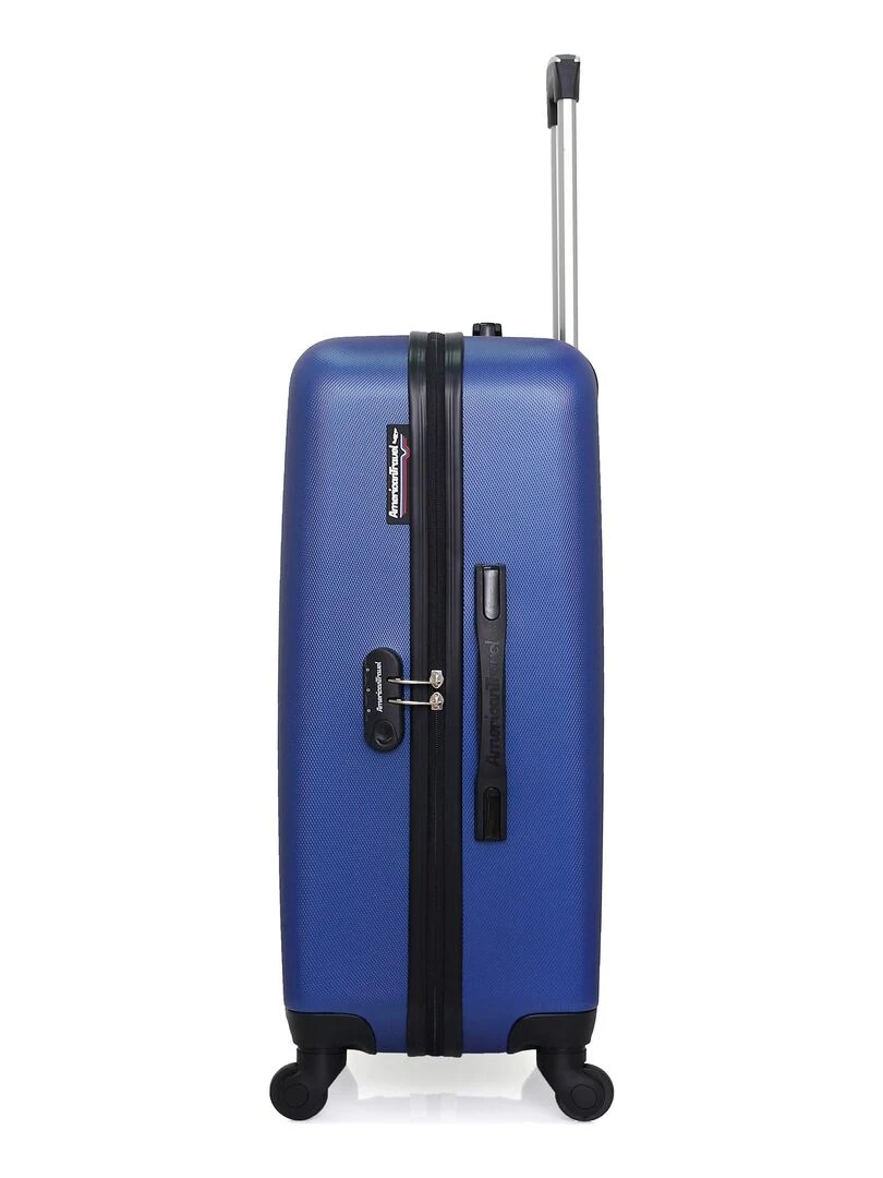 AMERICAN TRAVEL   VALISE M SPRINGFIELD   Bleu marine
