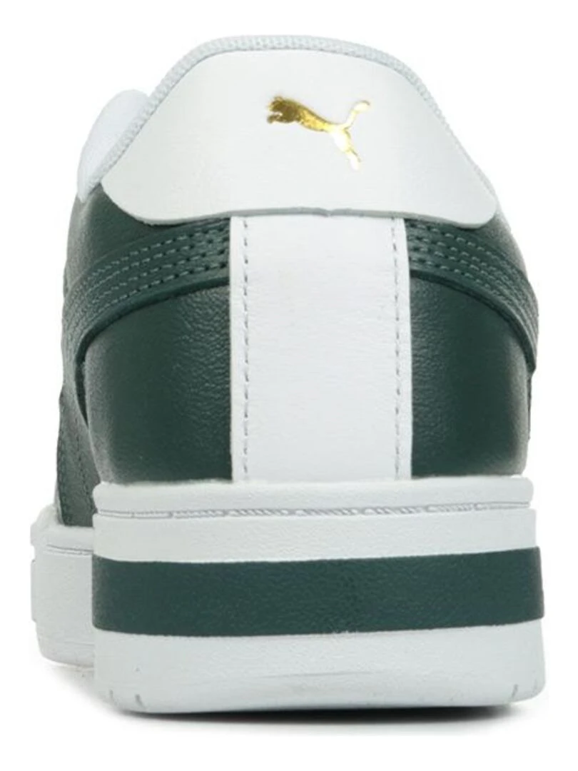 Baskets PUMA CA Pro Classic   Blanc Vert