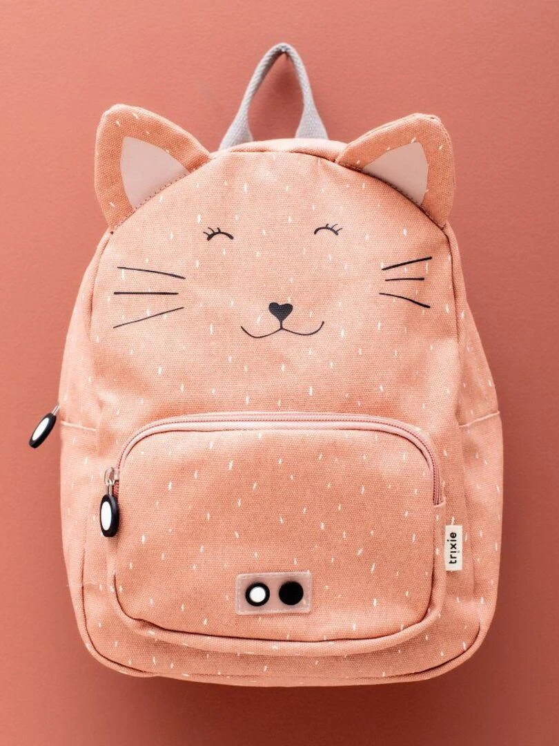 Sac à dos enfant Mrs. Cat Rose
