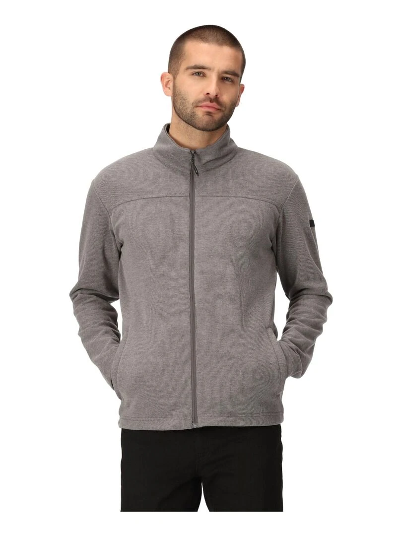Regatta   Veste polaire LAKENHAM   Gris foncé